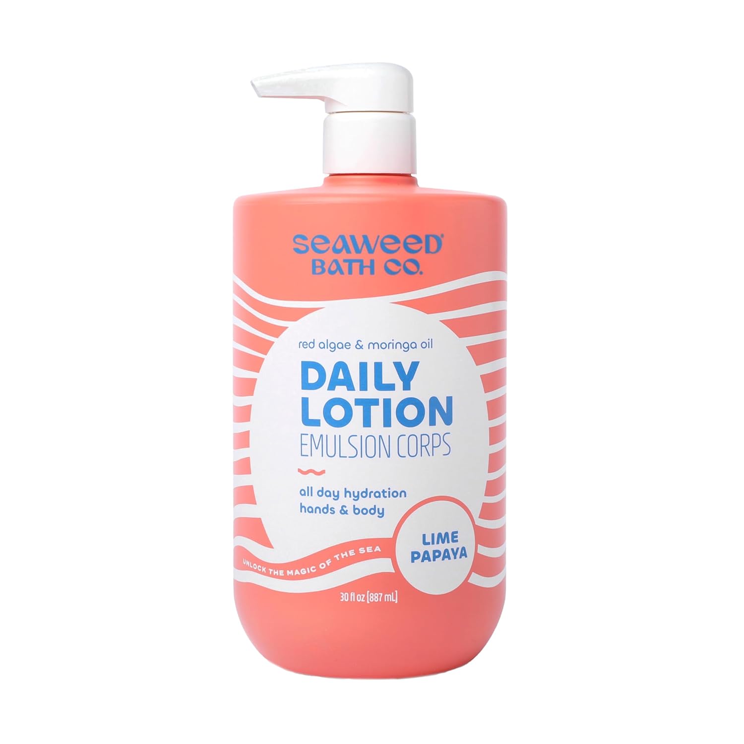 Seaweed Bath Co. Daily Lotion Seaweed Bath Co. Daily Lotion