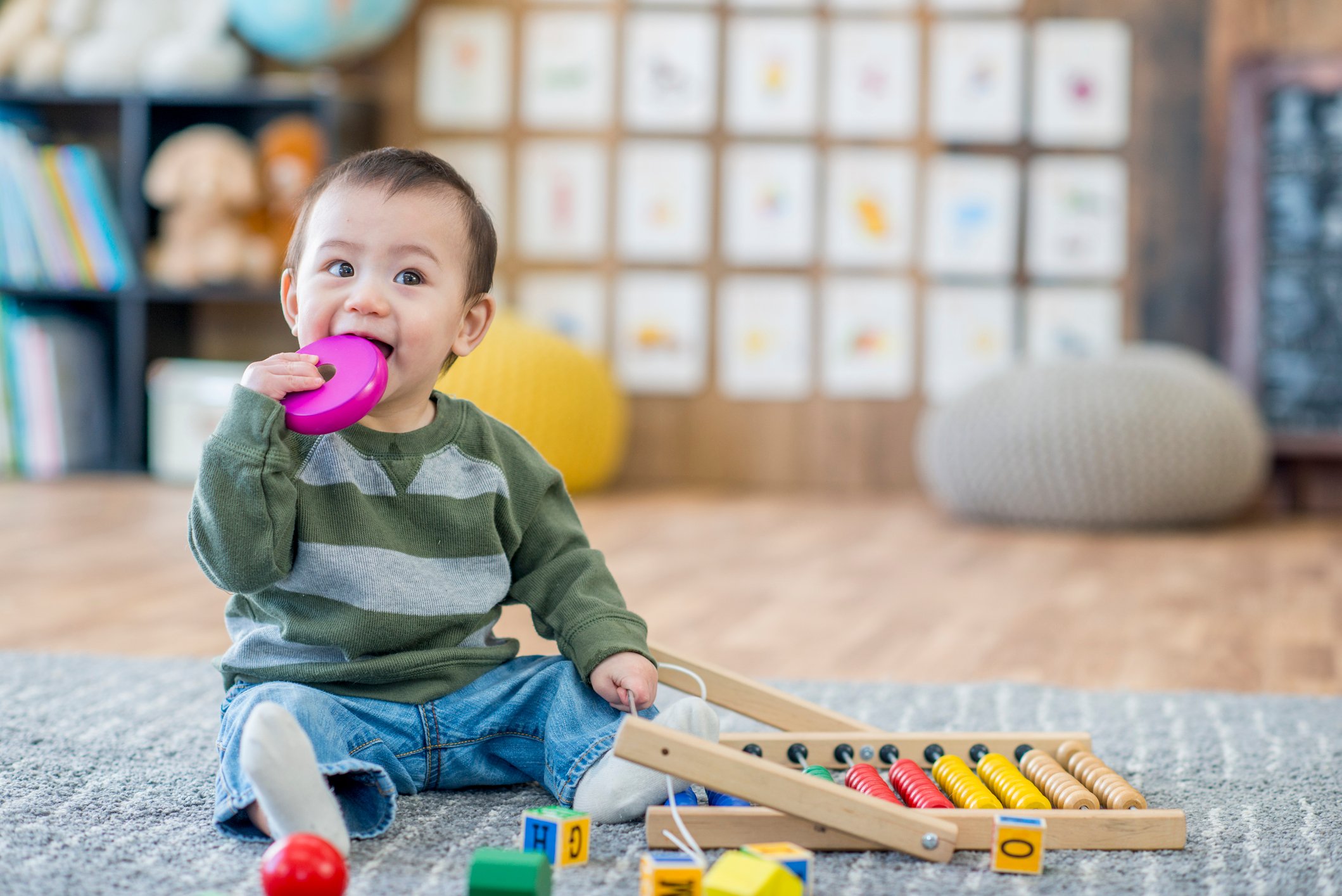 Baby Chewing Toy Baby Chewing Toy