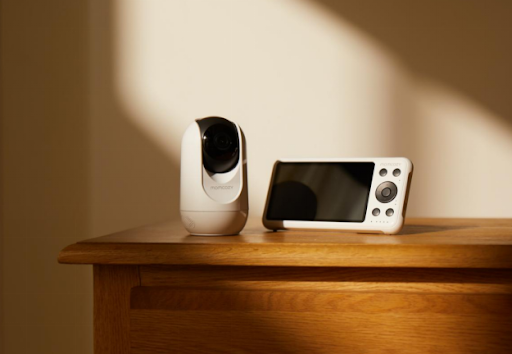 momcozy monitor Momcozy 5’’ Dual-Mode Smart Baby Monitor