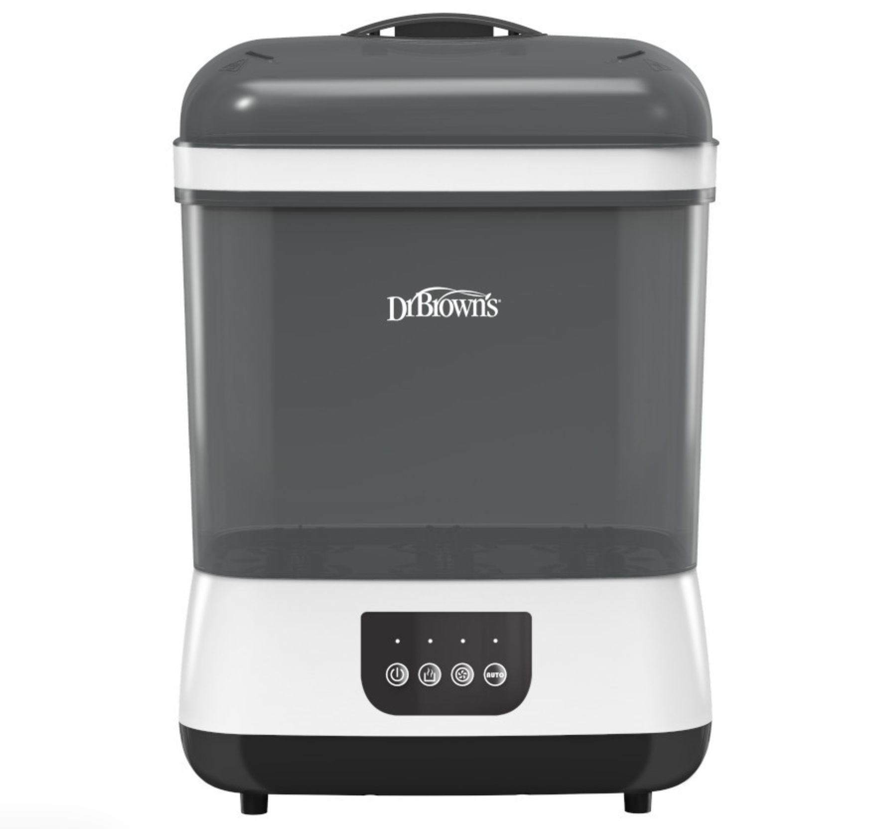 Dr. Brown’s™ Bottle Sterilizer and Dryer Dr. Brown’s™ Bottle Sterilizer and Dryer