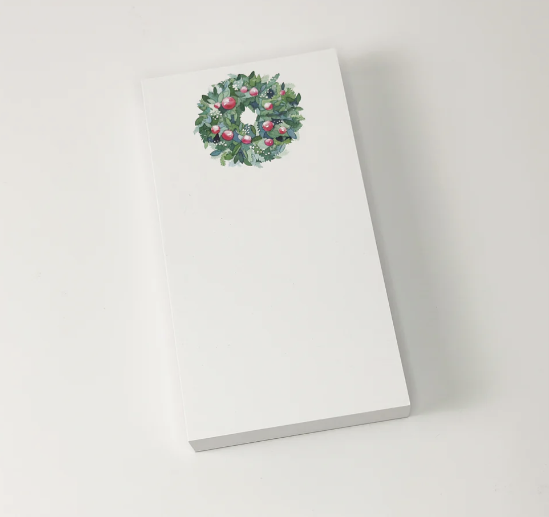 holiday notecard