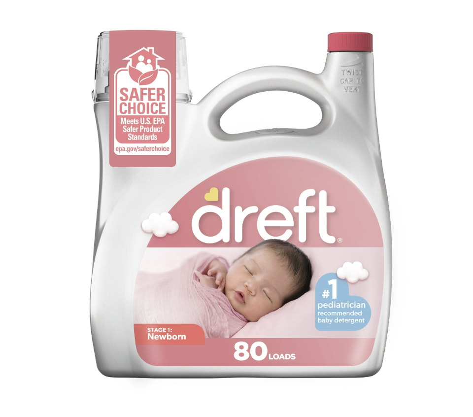 Screenshot 2025-03-17 at 4.53.34 PM Dreft Newborn Baby Liquid Laundry Detergent