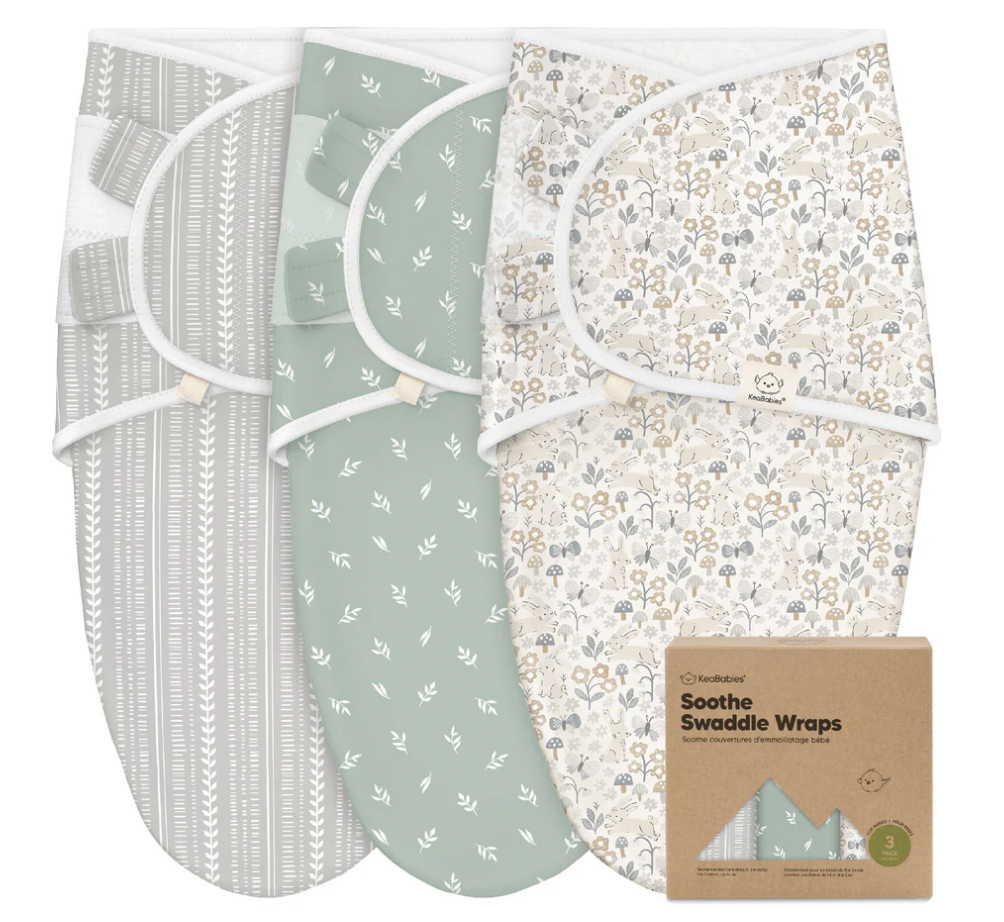 Screenshot 2025-03-31 at 3.39.47 PM 3-Pack Soothe Swaddle Wraps