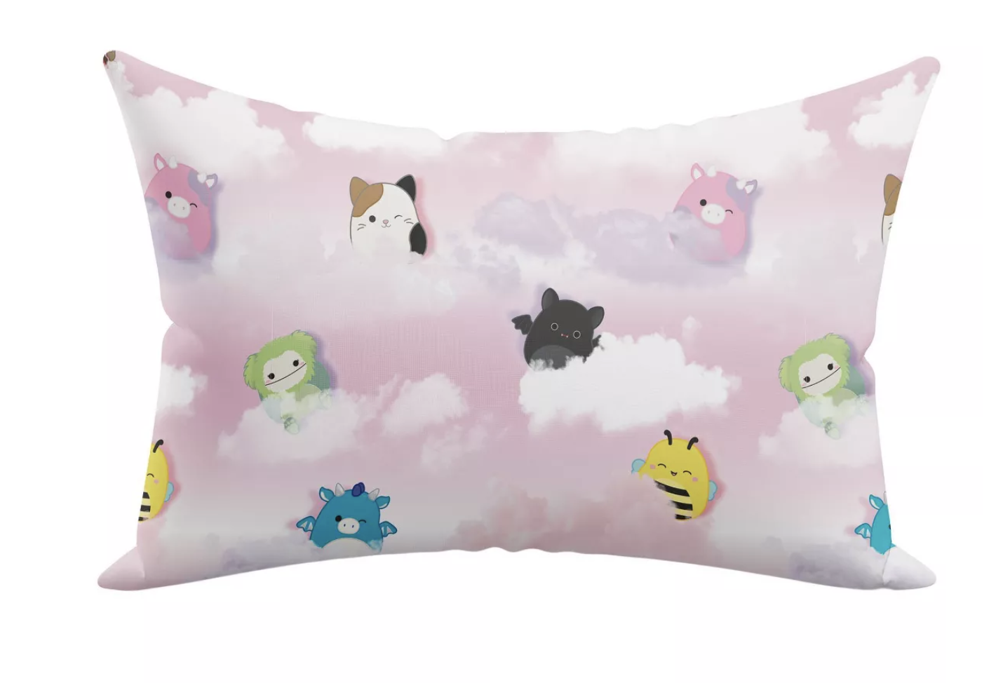 Screenshot 2025-07-28 at 10.49.35 AM squishmallow pillowcase cover